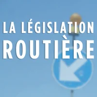 Législation routière
